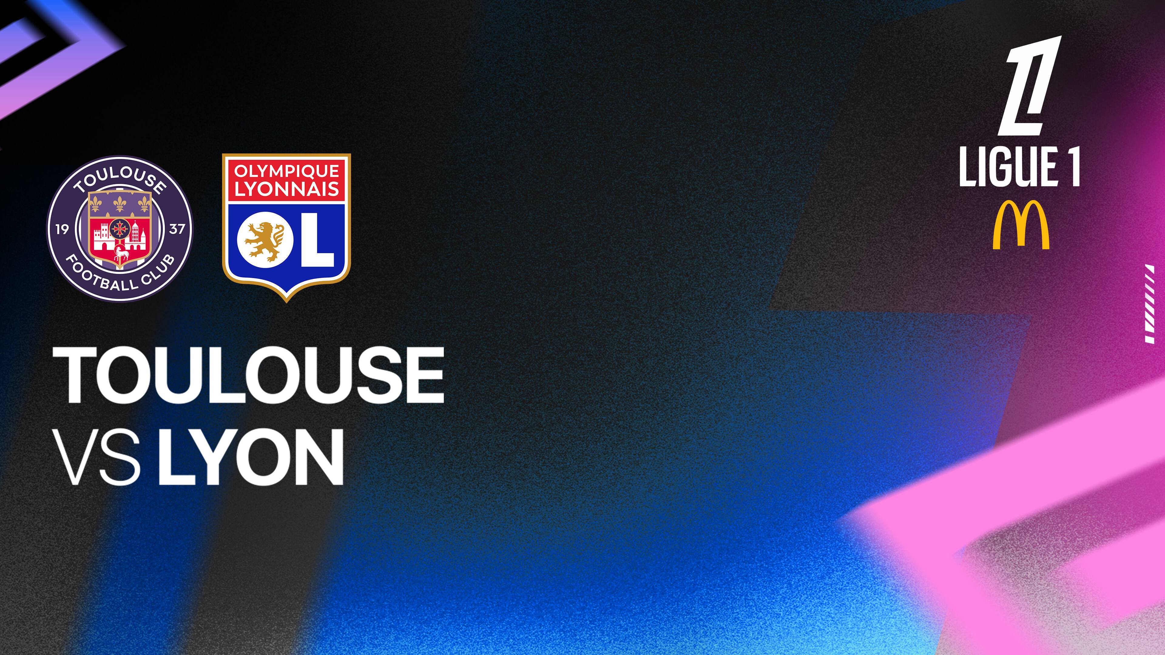Toulouse FC vs Lyon