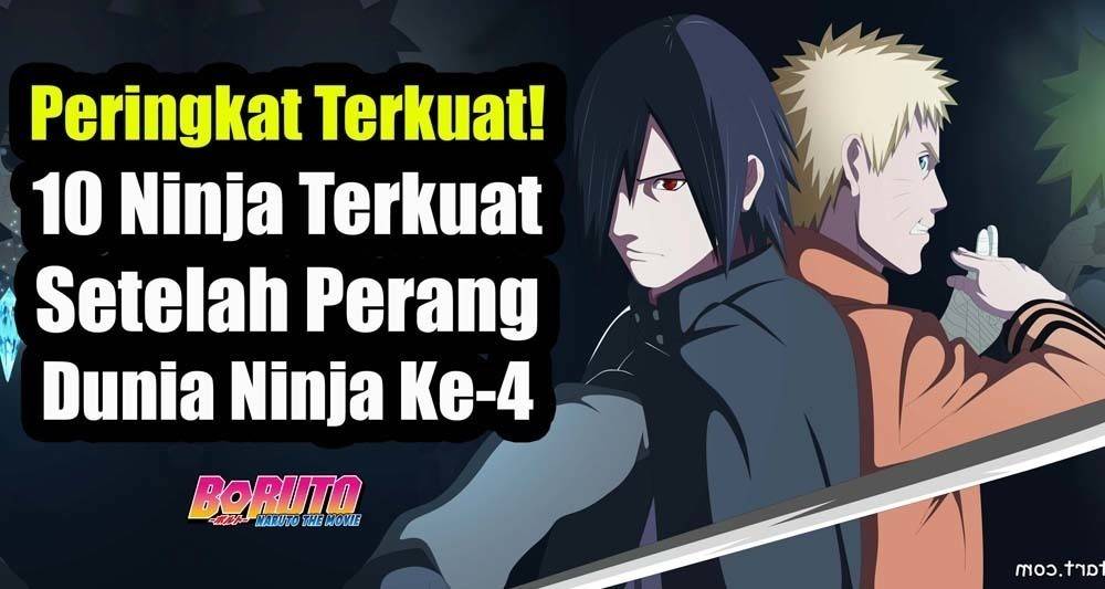 Naruto full episode perang hot sale dunia shinobi ke 4