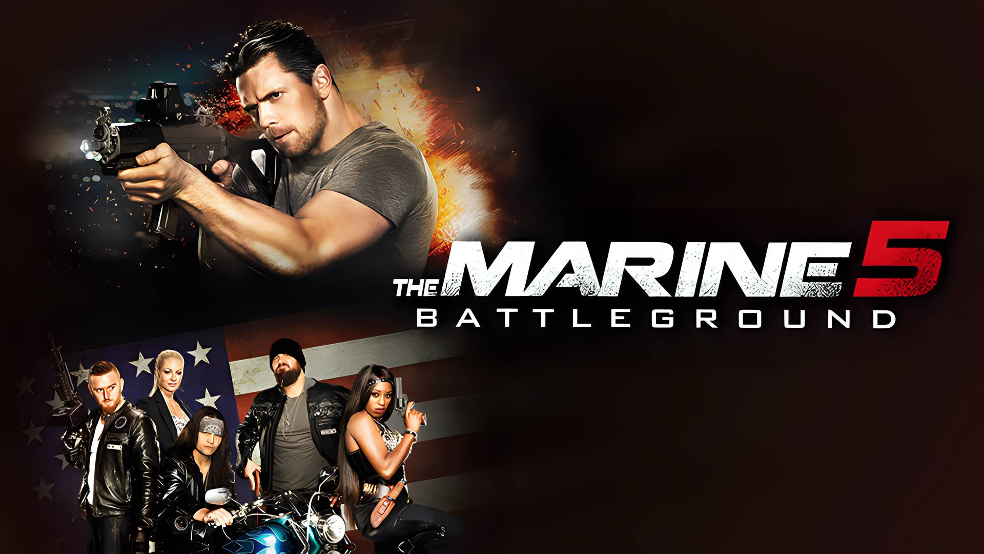 The Marine 5: Battleground