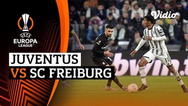 Mini Match - Juventus vs SC Freiburg | UEFA Europa League 2022/23