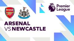 Arsenal vs Newcastle - Full Match | Premier League 24/25