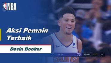 NBA I Pemain Terbaik 28 Maret 2019 - Devin Booker