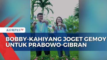 Jegot Gemoy Bersama Kahiyang, Bobby Nasution: Kebutuhan Kampanye