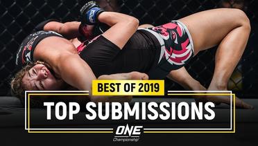 Top 10 Submissions Of The Year Part 2 | Best Of 2019