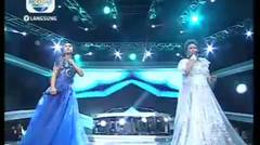 Lesti & Aty - Jatuh Bangun - Konser Grand Final - D'Academy Indonesia