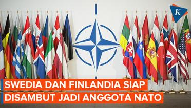 Stoltenberg Sebut Saatnya Sambut Finlandia dan Swedia Jadi Anggota NATO