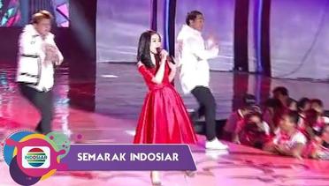 Begini Nih Kalo LESTY MATI GAYA - Semarak Indosiar Surabaya