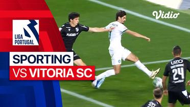 Sporting vs Vitoria SC - Mini Match | Liga Portugal 2023/24