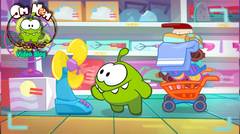 Om Nom Stories Video Blog - Shopping