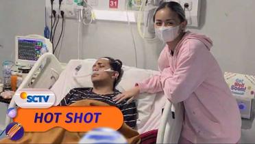 Suami Joanna Alexandra Berpulang Ke Pangkuan Yang Maha Kuasa | Hot Shot
