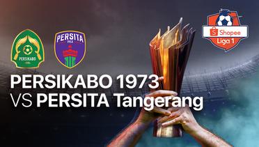 Full Match - Persikabo 1973 vs Perita Tanggerang | Shopee Liga 1 2020