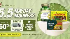 Sido Muncul - 5.5 Mayday Madness