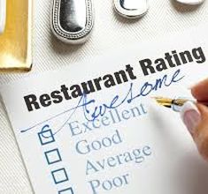 Review Restaurant