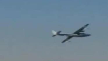 VIDEO: Pesawat Jatuh Saat Perayaan Hari Nasional Australia