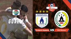 Goal Umpan Manja Yevhen Bokhashvili - PSS Berhasil Menyamakan Kedudukan dengan Persipura | Shopee Liga 1