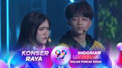 Lucu Deh! Adara Ngambek Eh Gibran Ikutan Ngambek | [Dramus Magic 5] | Konser Raya 29 Indosiar