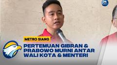 Penuhi Panggilan DPP PDIP, Gibran Jelaskan Kronologi Bertemu Prabowo