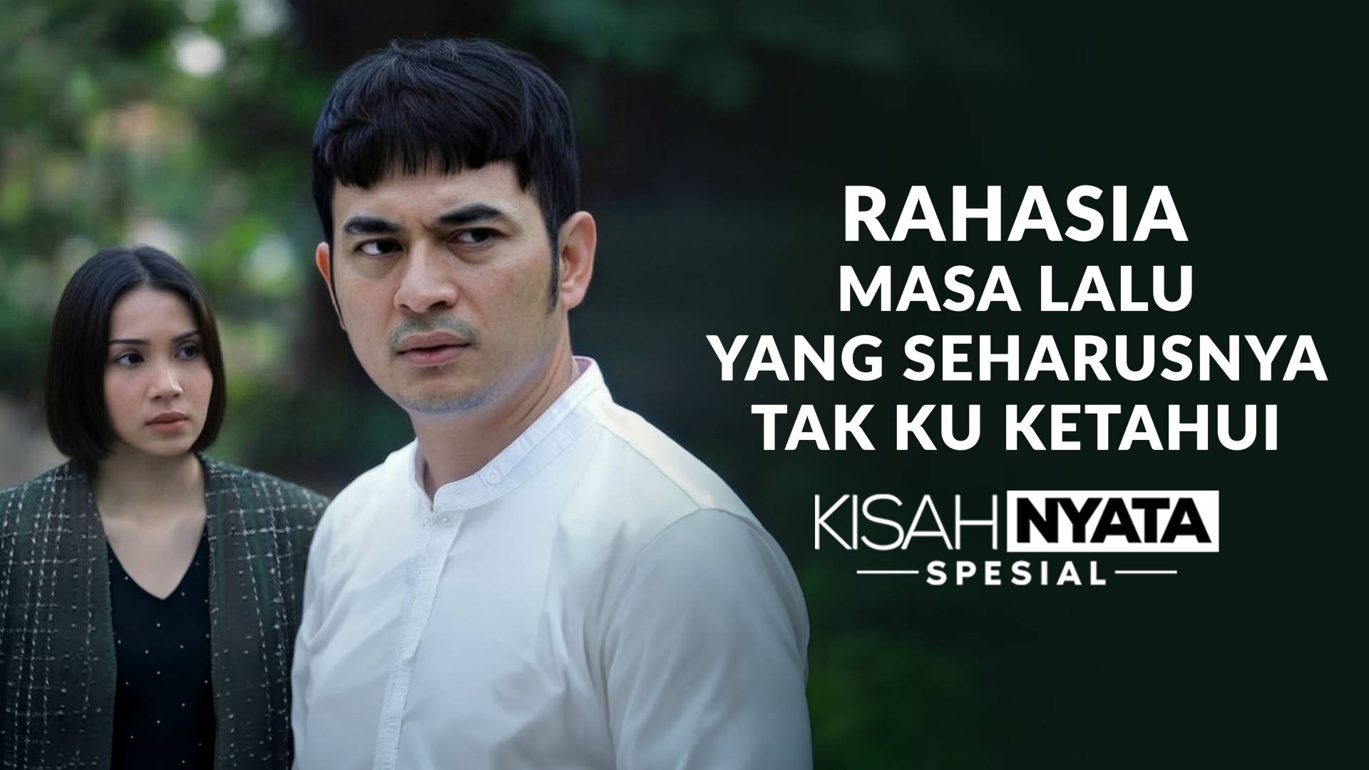 Rahasia Masa Lalu Yang Seharusnya Tak Kuketahhui