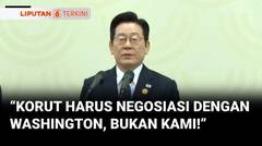 Presiden Korsel Tegaskan Perdamaian Korea Butuh AS, Tiongkok, dan Rusia | Liputan 6