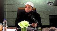 Tanya Jawab ׃ Membayar Pajak Kuburan - Ustadz Dr. Khalid Basalamah, MA.
