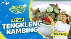 Resep TENGKLENG KAMBING, rasanya bikin nagih | MASAK APA CEU? - Moji