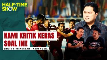 PSSI Vs Klub Soal Timnas Indonesia U-23, Pak Erick Thohir Jangan Ngambek Dong!