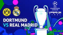 Dortmund vs Real Madrid - Full Match | UEFA Champions League 2023/24 - Final
