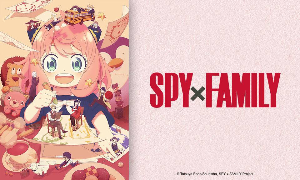 SPY x FAMILY