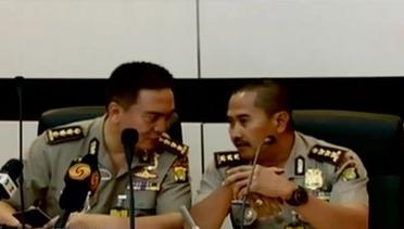 VIDEO: Polda Metro Umumkan Identitas Jenazah Korban Bom Jakarta