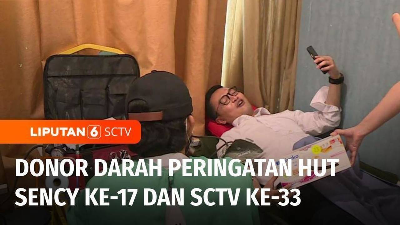 YPP dan CSR Senayan City Gelar Baksos Donor Darah Sebagai Perayaan HUT ...