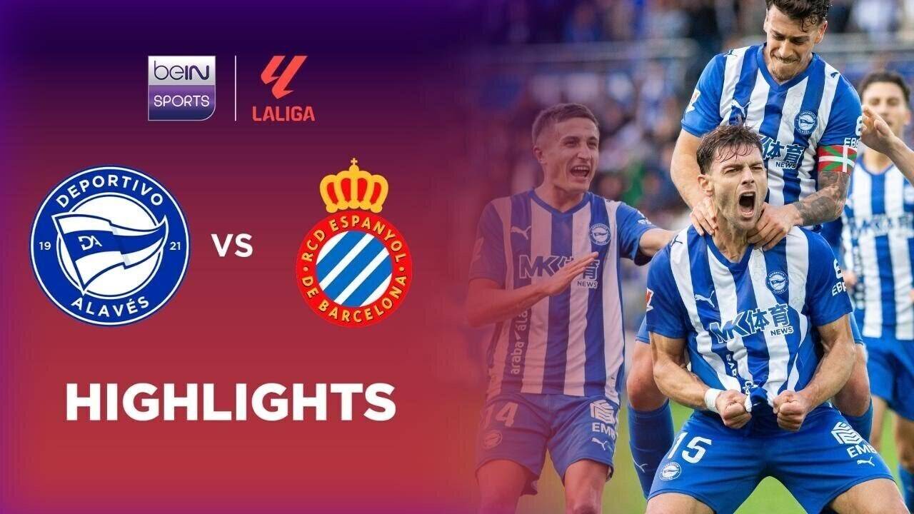 Alavés vs Espanyol