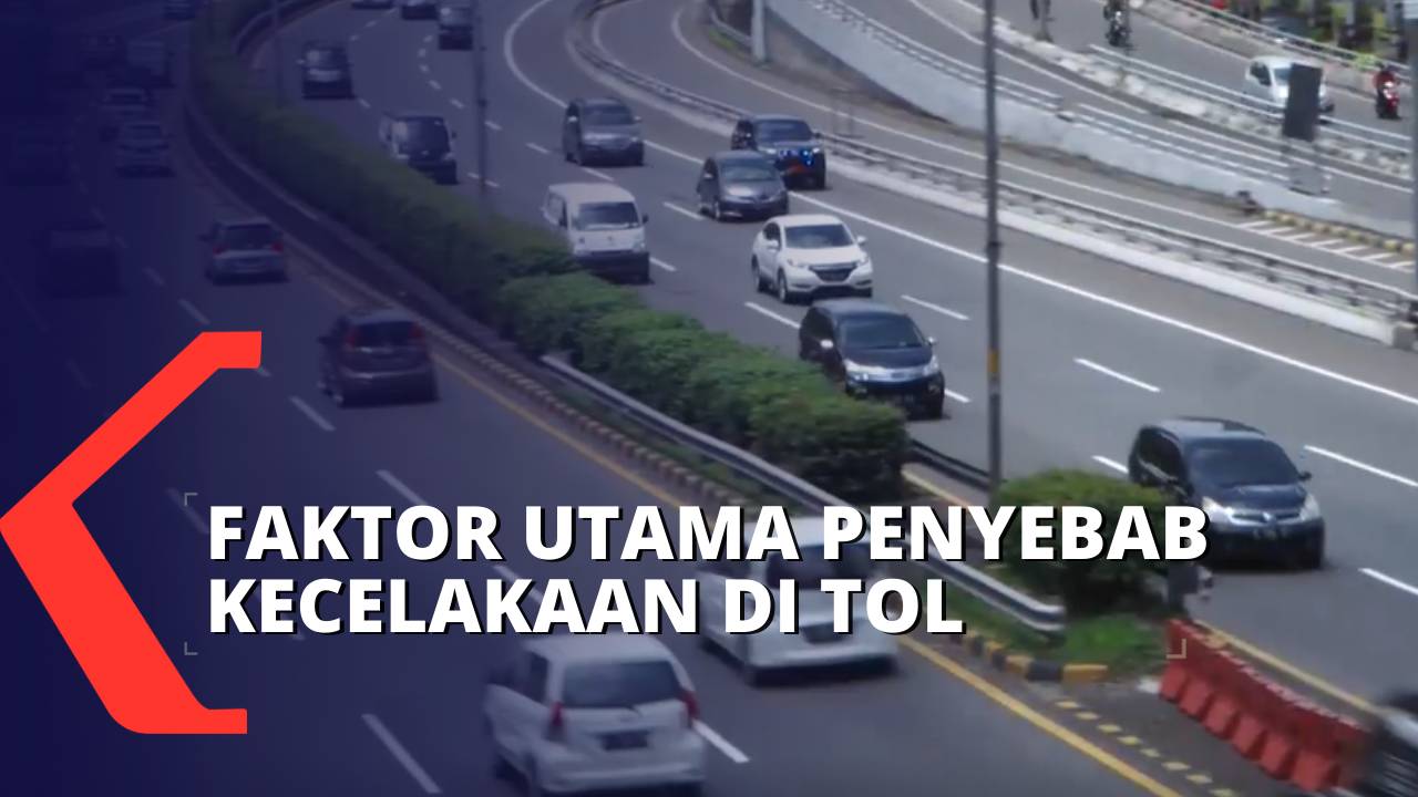 Apa Faktor Utama Penyebab Kecelakaan Lalu Lintas? Begini Penjelasannya