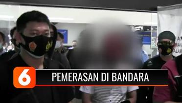 Polisi Tangkap Pelaku Pemerasan untuk Mengubah Hasil Rapid Test di Bandara Soekarno-Hatta