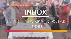 Inbox - Cita Citata, Kikan X Kotak, Ungu