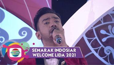 Sepenuh Hati!! D'Divo Ungkapkan "Rana Duka" | Semarak Indosiar 2021