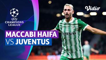 Mini Match - Maccabi Haifa vs Juventus  | UEFA Champions League 2022/23