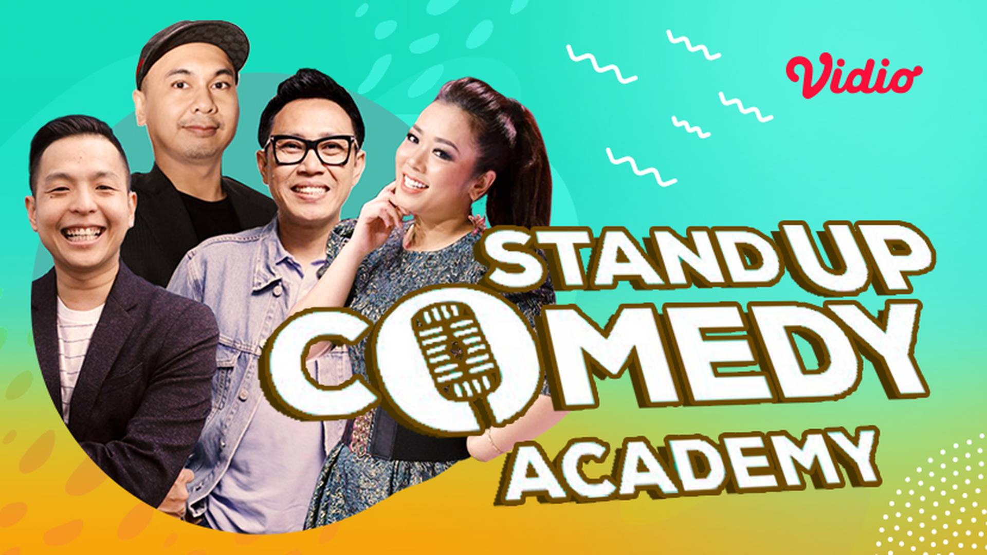Stand Up Comedy Academy (SUCA)