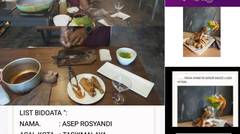 ASEP ROSYANDI TASIKMALAYA#COOKINGMASTER