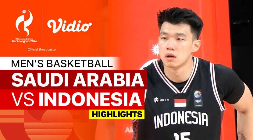 Saudi Arabia vs Indonesia