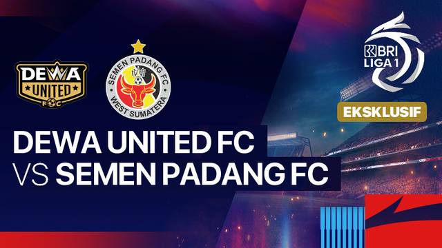 Dewa United FC vs Semen Padang FC - Full Match | BRI Liga 1 2024/25