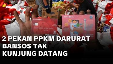 Dear Pak Jokowi, Kapan Bantuan Sosial Tunai Cair?