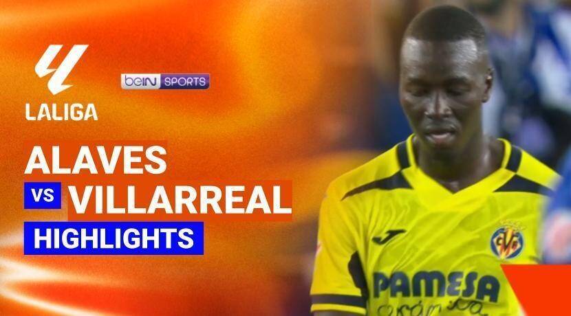Alaves vs Villarreal