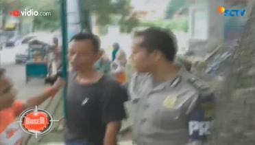 Laporannya Ditolak, Seorang Lelaki Mengamuk di Polresta Tangerang - Buser
