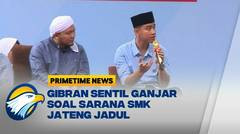 Gibran : Sarana Prasarana SMK Bukan Ranah Wali Kota