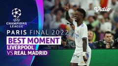 Moment - Liverpool vs Real Madrid | Best Moment | UEFA Champions League 2021/22