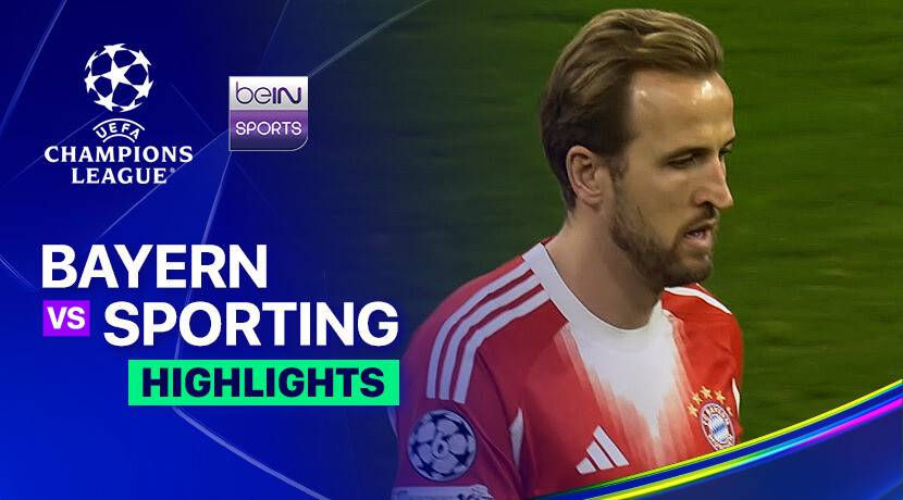 Bayern vs Sporting