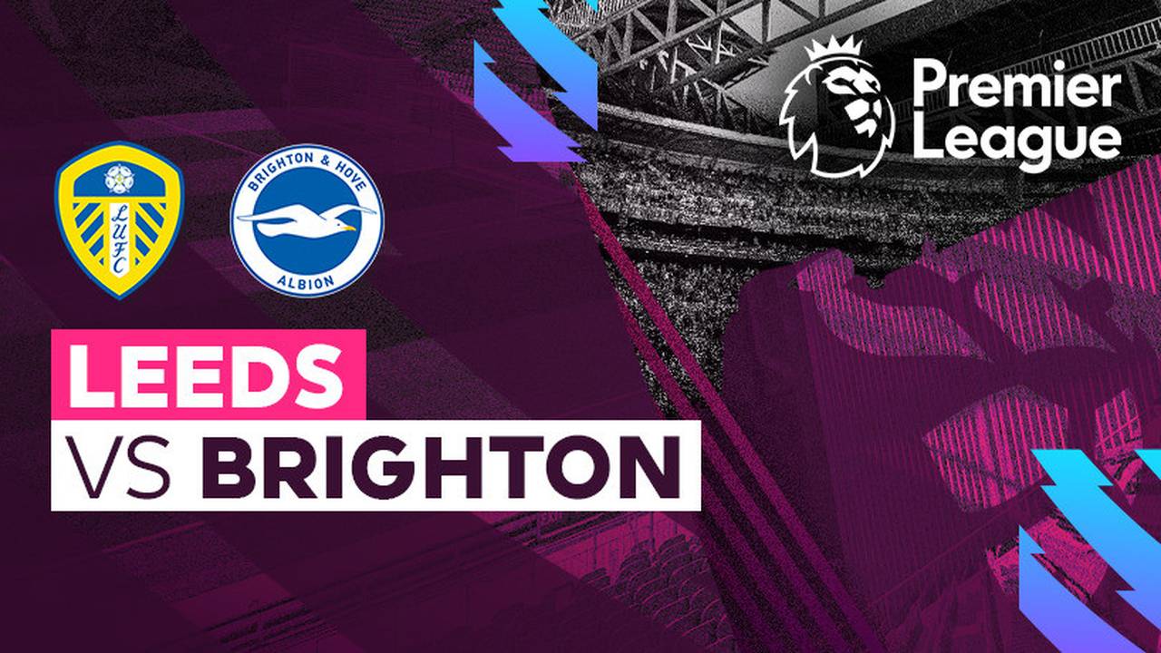 Full Match Leeds vs Brighton Premier League 22/23 Vidio