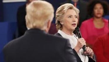 Weekly Highlights: US Presidential Debate Is Getting 'Nasty'