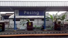 Stasiun Kereta Pesing