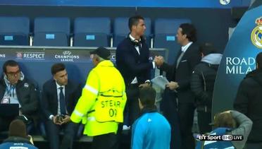 Real Madrid Diimbangi City, Ronaldo Sibuk Sendiri